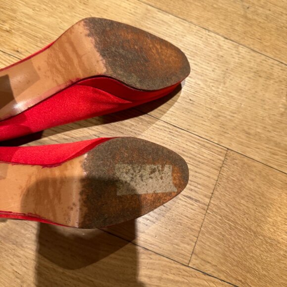 Stuart Weitzman size 5.5 Dyeable Shoes - Picture 8 of 11